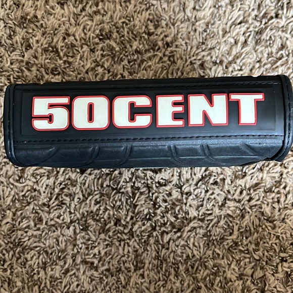 50 Cent Vintage Disc Storage Case 2003 - Picture 4 of 6